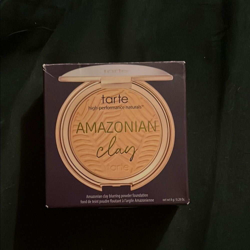 Tarte Amazonian Clay Blurring Powder Foundation